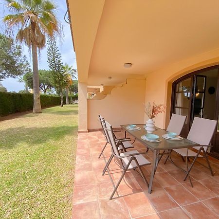 Family Beach Duplex Marbella Exterior photo