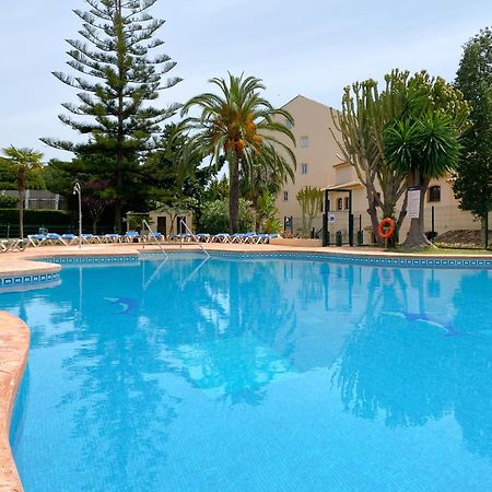 Family Beach Duplex Marbella Exterior photo