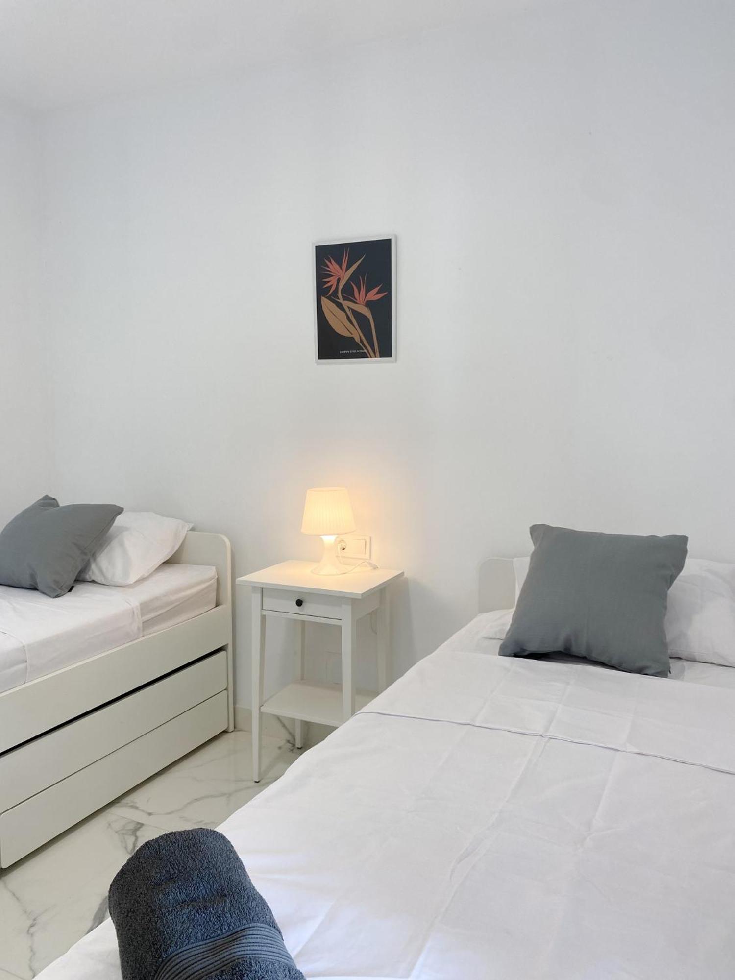Family Beach Duplex Marbella Exterior photo