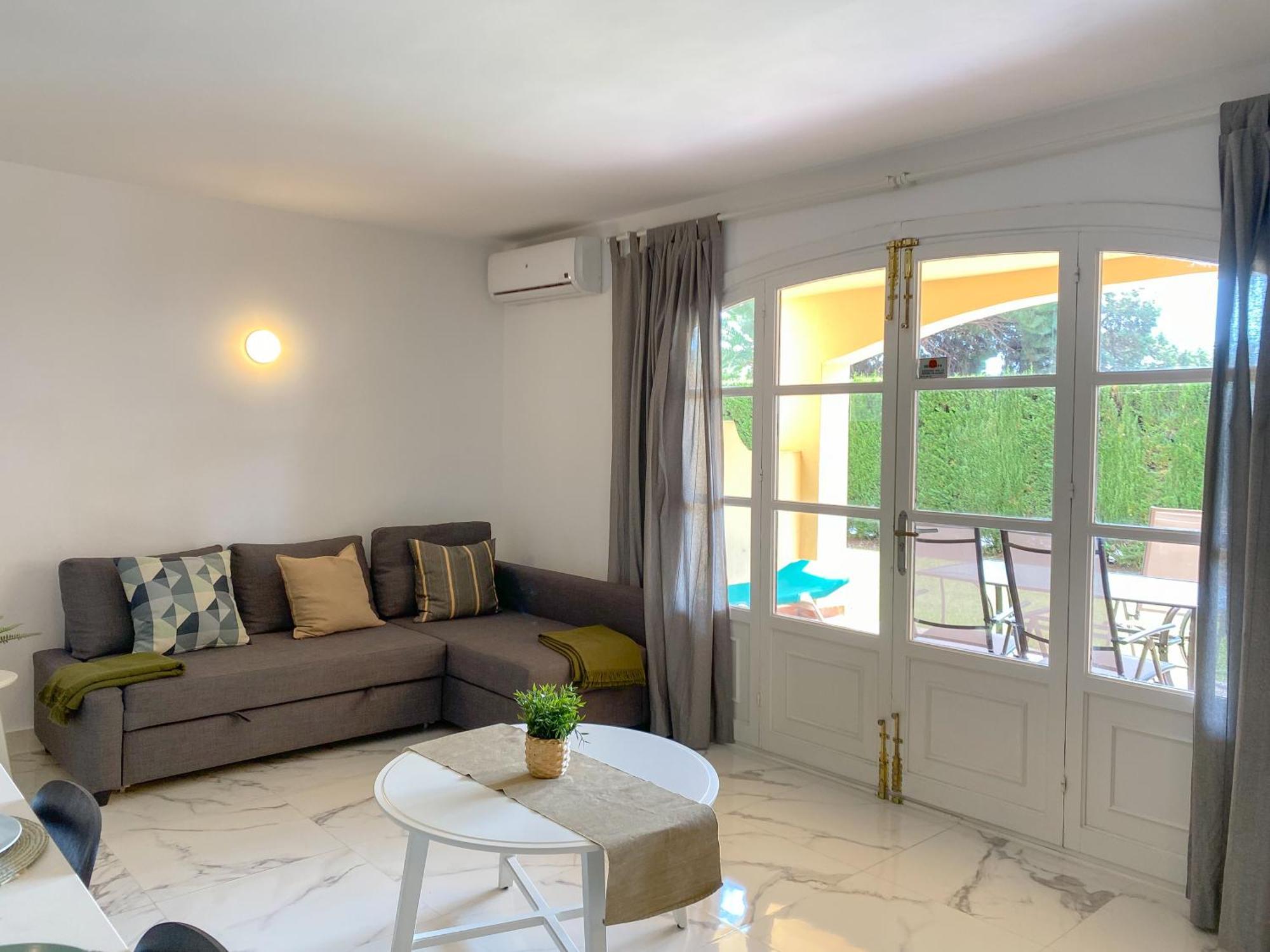 Family Beach Duplex Marbella Exterior photo