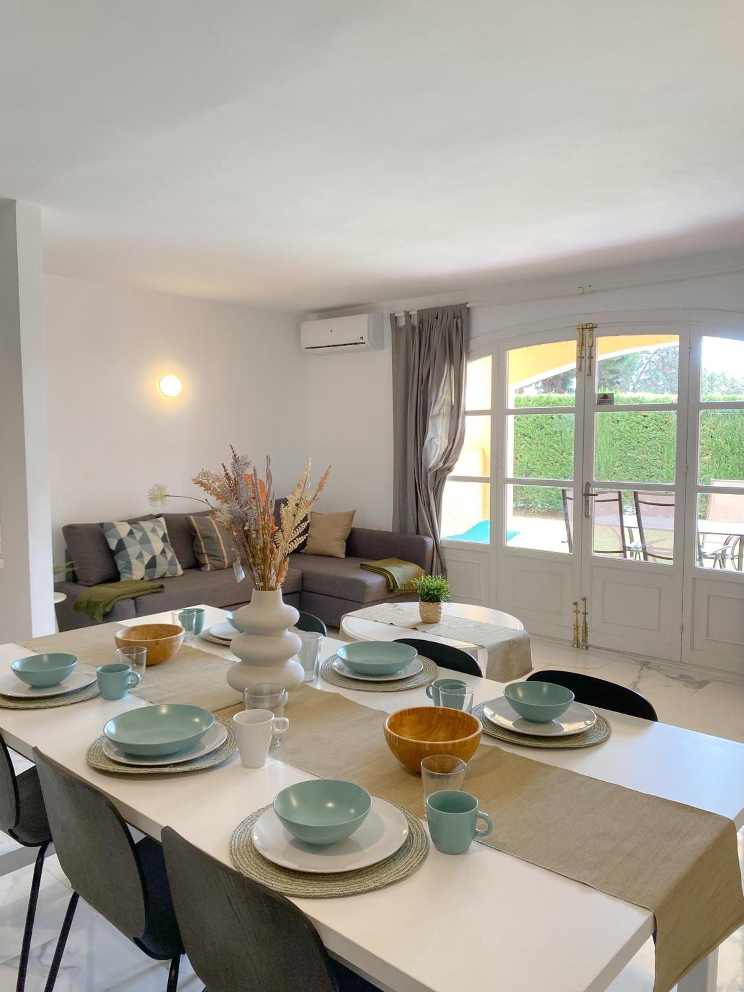 Family Beach Duplex Marbella Exterior photo