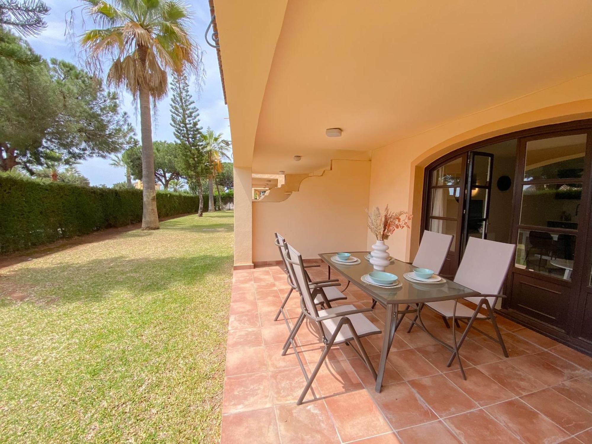 Family Beach Duplex Marbella Exterior photo