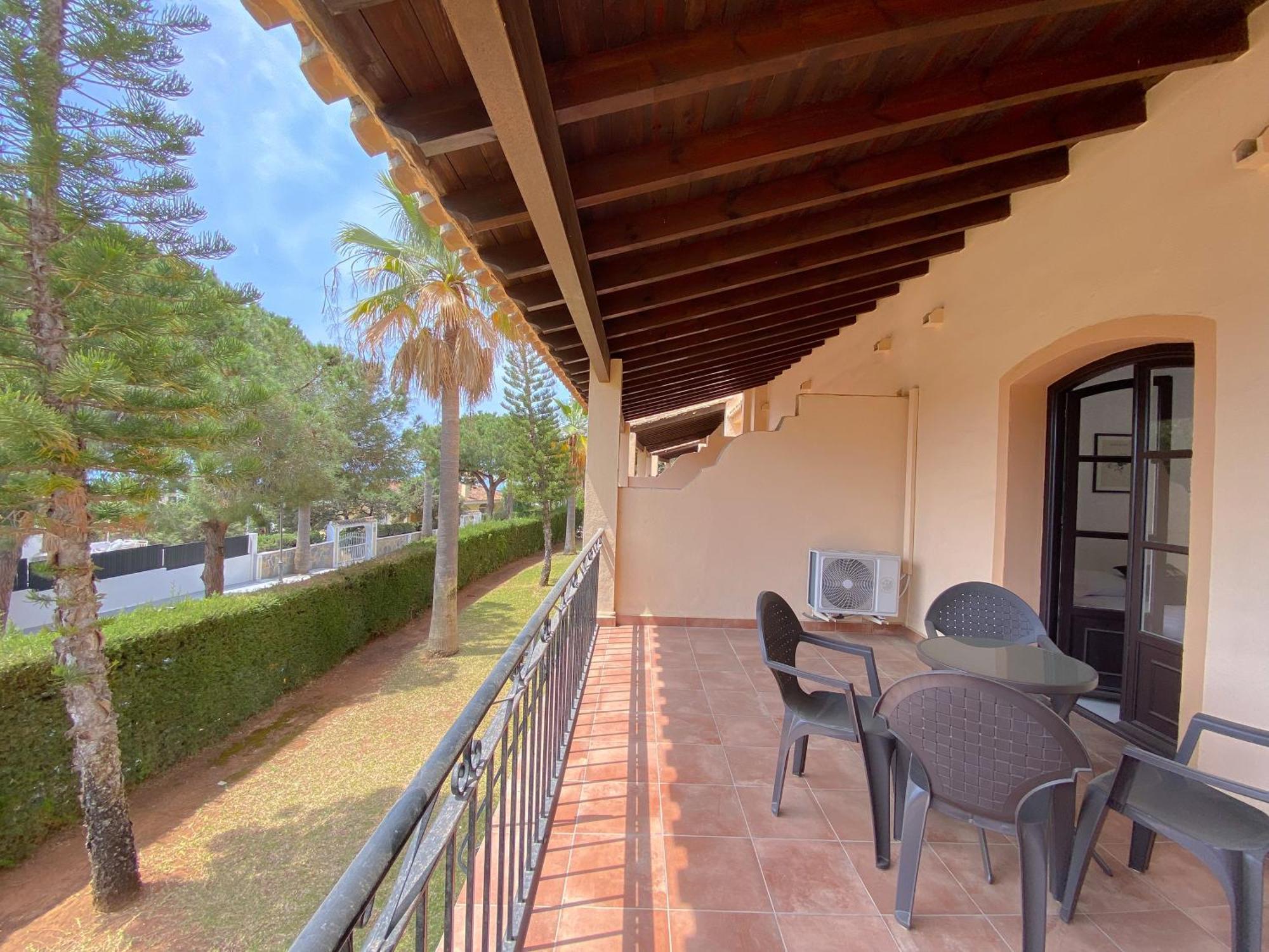 Family Beach Duplex Marbella Exterior photo