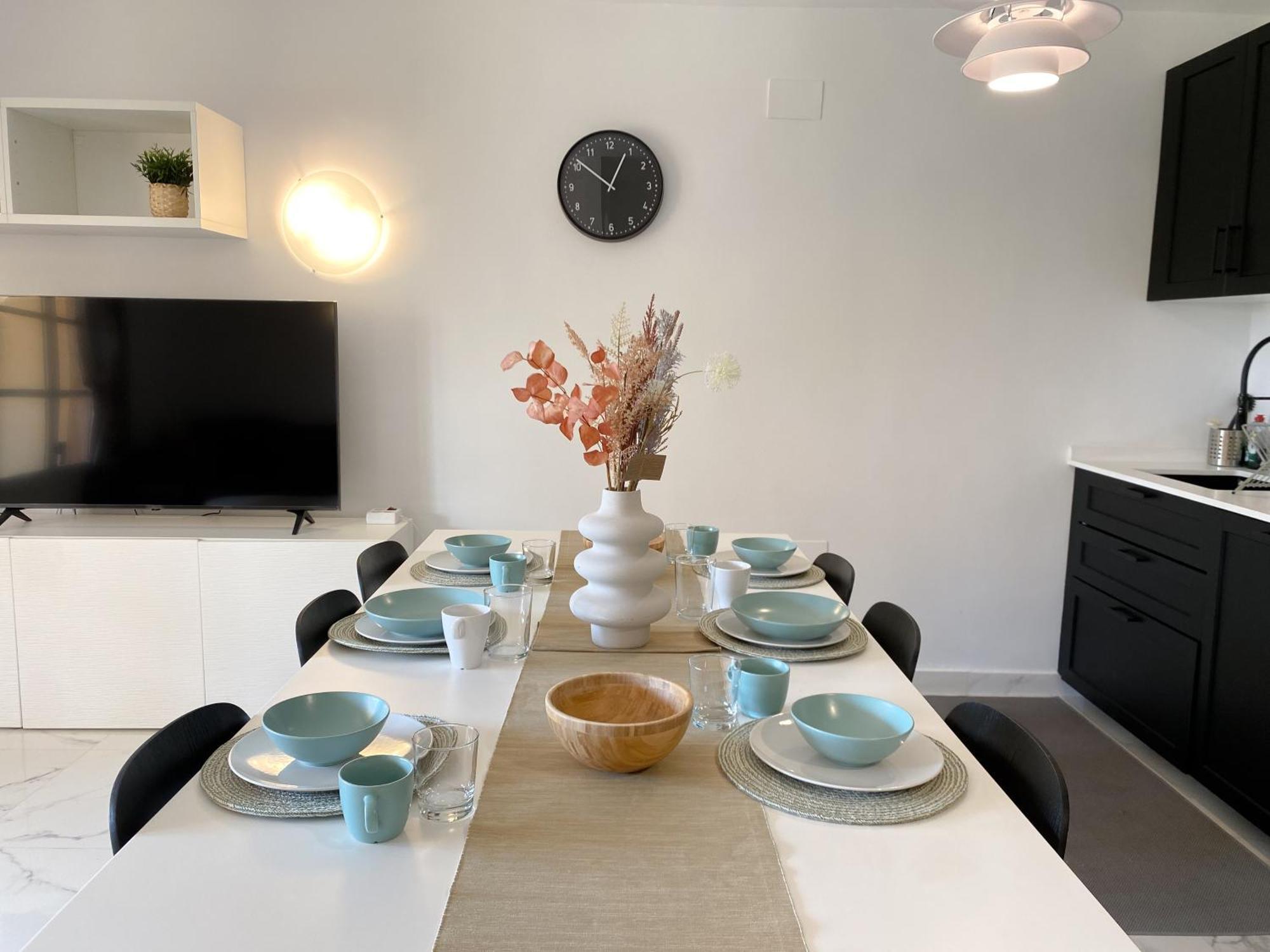 Family Beach Duplex Marbella Exterior photo