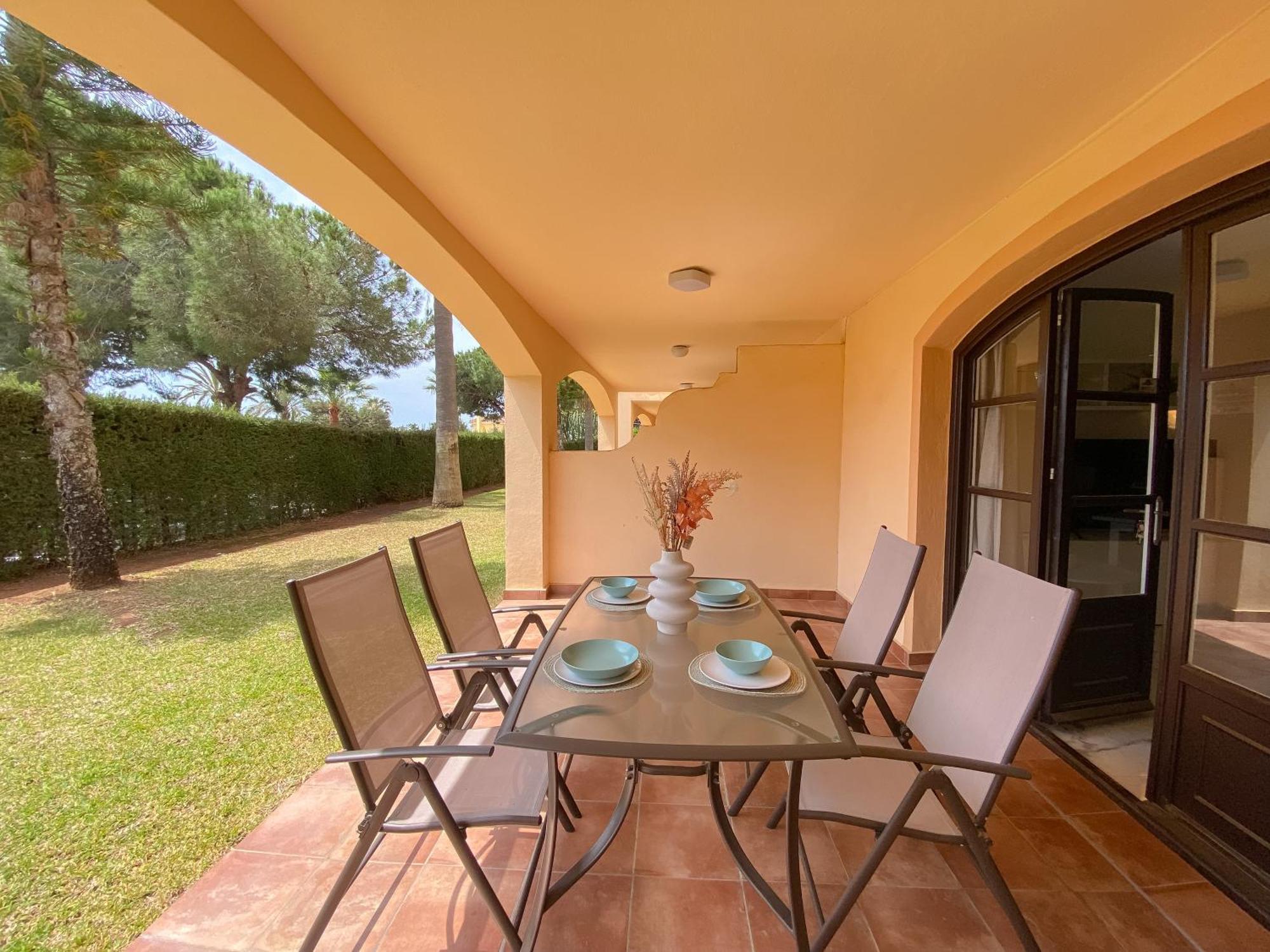Family Beach Duplex Marbella Exterior photo